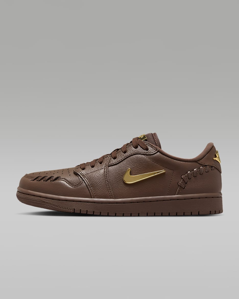 【Nike】★Air Jordan 1 Low Method of Make★Premium Item★ Tenis para mujer Air Jordan 1 Low Method of Make. Nike MX